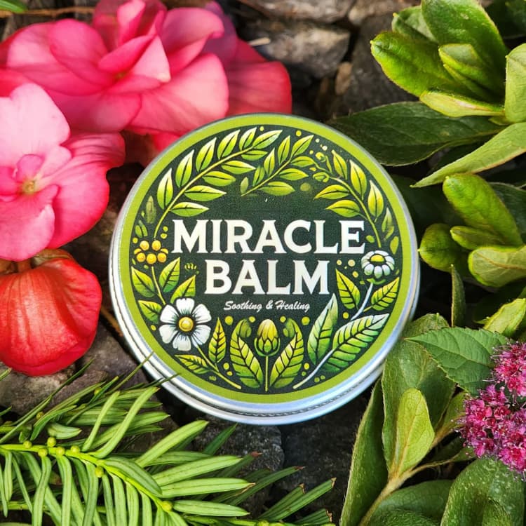 Miracle Herbal Balm