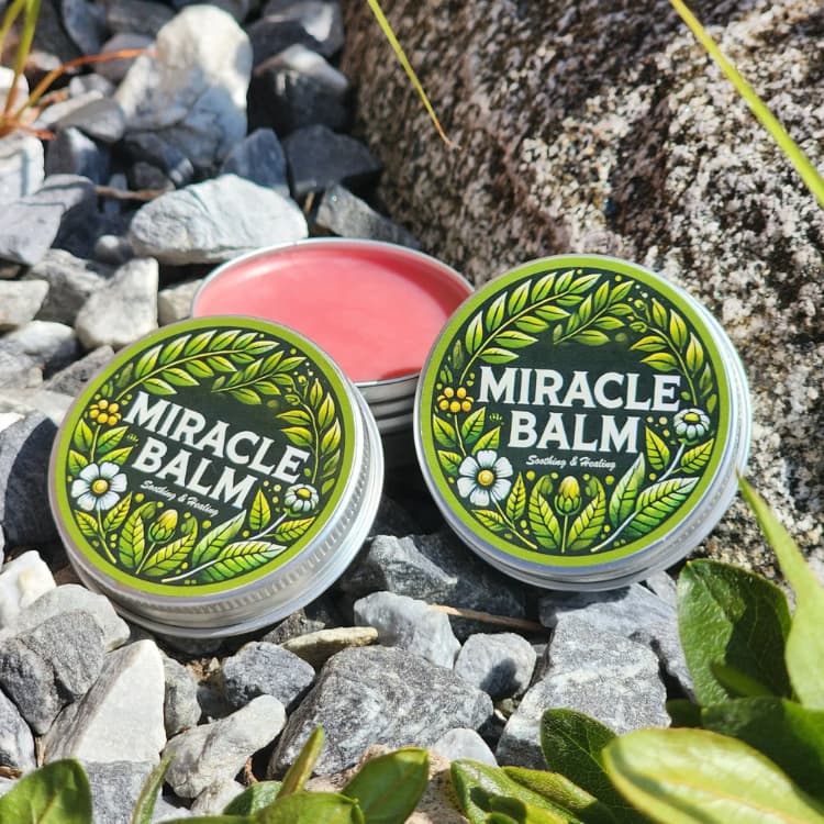 Miracle Herbal Balm