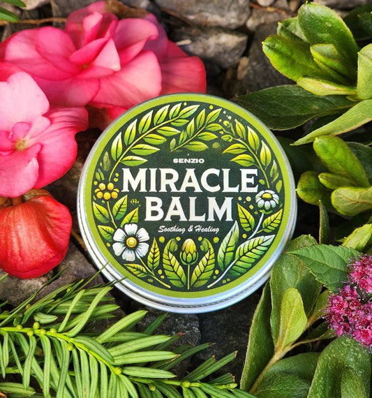Miracle Herbal Balm