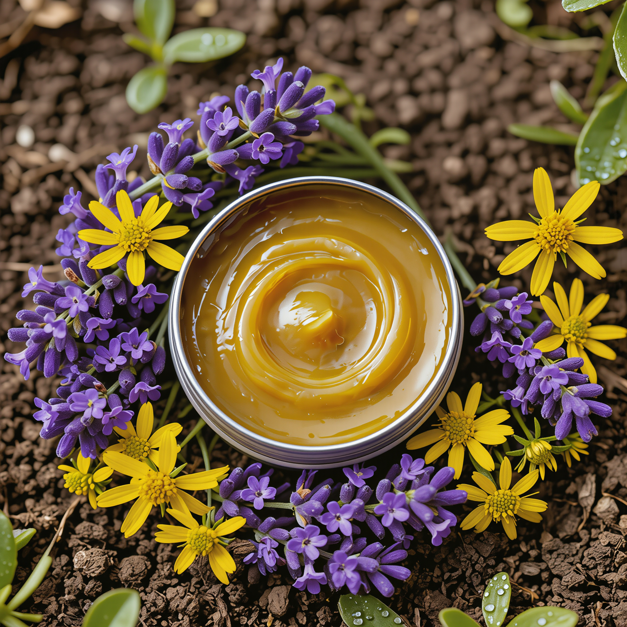 KinetIQ – Balm Ανακούφισης & Χαλάρωσης με 8 Ισχυρά Φυσικά Βότανα